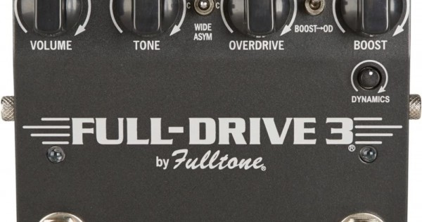 Fulltone Fulldrive 3